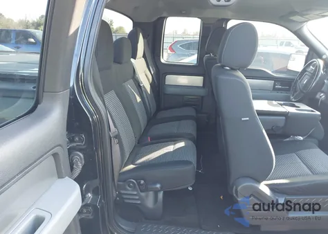 2012 Ford F-150 Xlt z USA, uszkodzony, nr VIN 1FTEX1CM8CFC33146